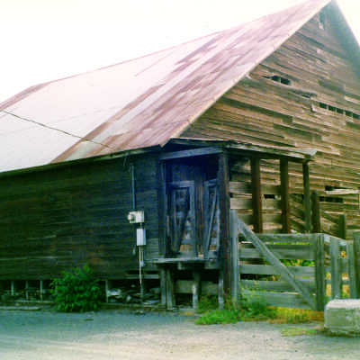 FARIA PHOTOS - Faria barn