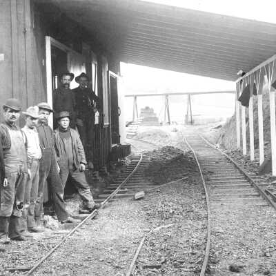 Powder Works workers #1 (Mariotti)