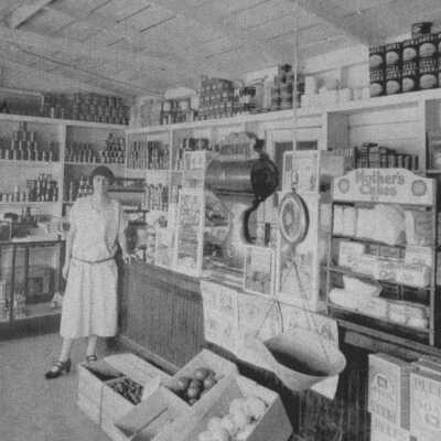 Rollino grocery store (Miller)