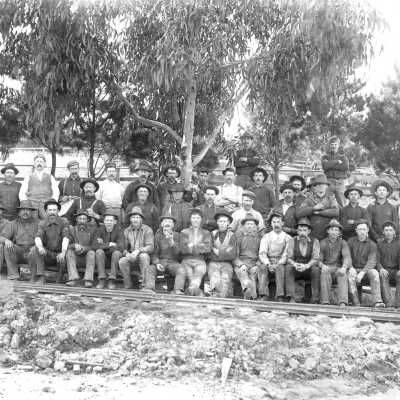 Powder Works workers #2 (Mariotti)