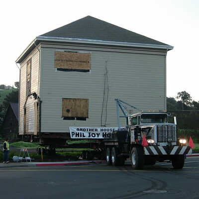 Faria house move 07