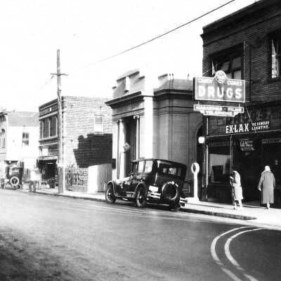 1930 San Pablo and Tennent