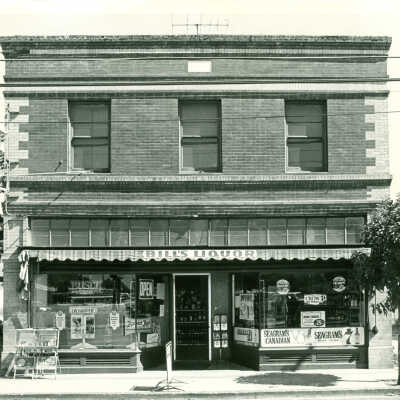 Ruff Building, 1960s, built 1914 (Bastin)