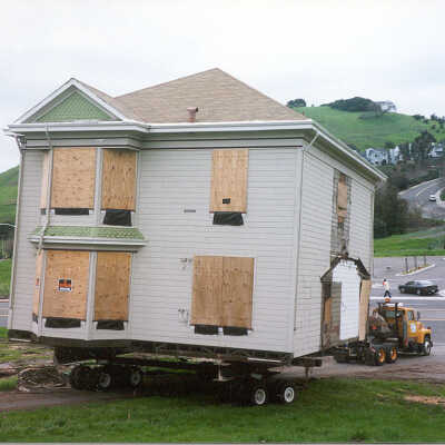house move from hill