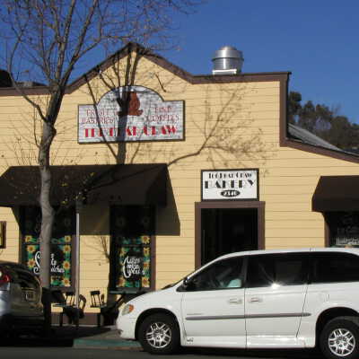 The Bear Claw 1