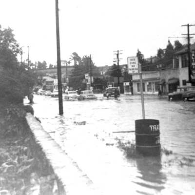 Flood of 1958 #1 (Mariotti)