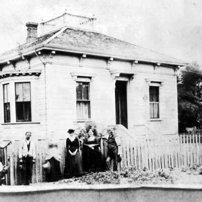 John Boyd house, built in 1874 (city)