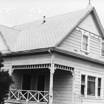 Mann Home (2548 SP Ave.) 1973