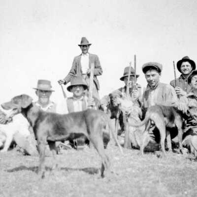 Pinole Hunting Club (Castro)