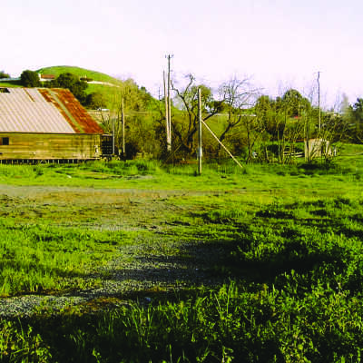 Faria barn #3 (Margaret Prather)