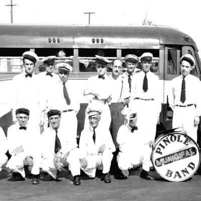 Pinole Municipal Band (Mariotti)