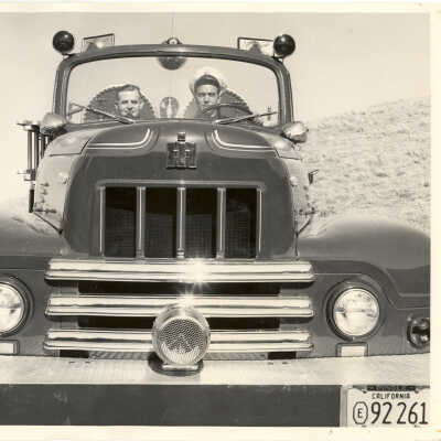 1956 International