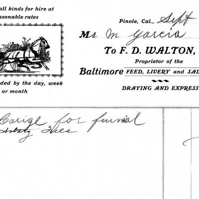 WALTON LIVERY