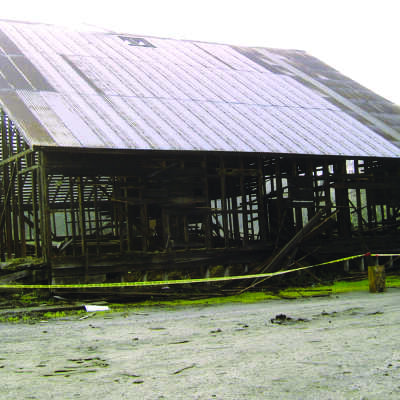 Faria barn #4 (Margaret Prather)