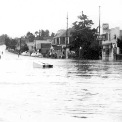 Flood of 1958 #2 (Mariotti)