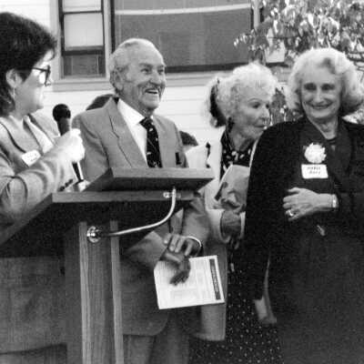 Pinole Senior Center Opening