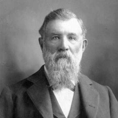 Bernardo Fernandez 1900, age 70 (Susan Fernandez)