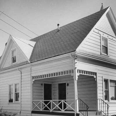 Mann Home (2548 SP Ave.) 1997