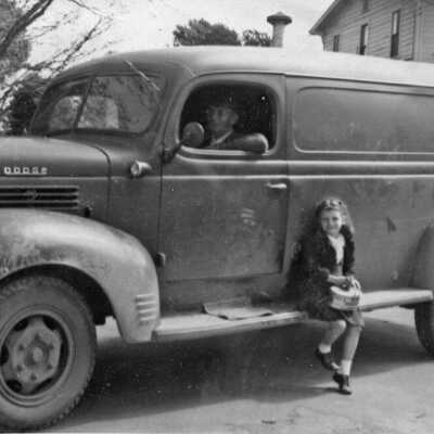 Hercules School Bus 1948 (p.104 of book)