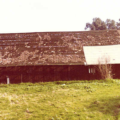 Buckley Ranch barn #3 (LeFebvre)