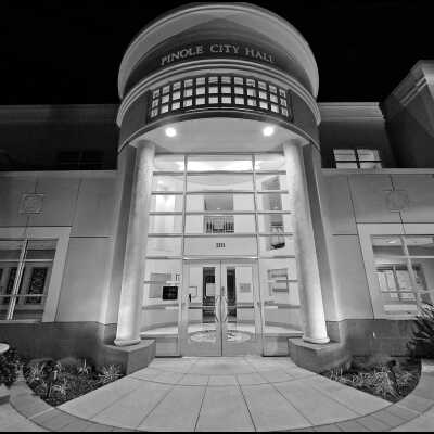 City Hall Front