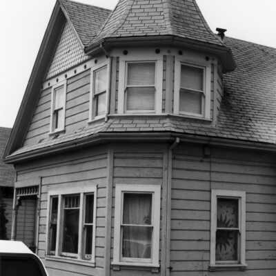 Mann Home, built late 1890s (2548 SP Ave.) 1973