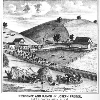 Joseph Pfister Ranch