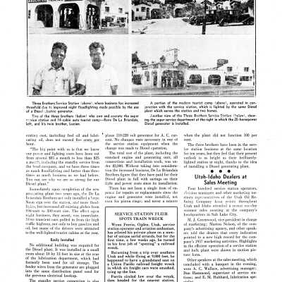 Three Brothers Service article page 2
