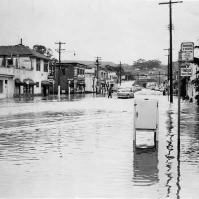 Flood of 1958 (1491) CCCHS