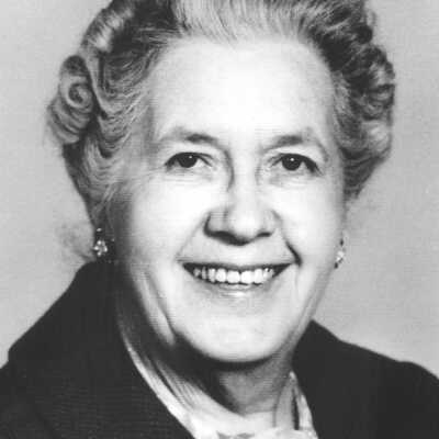 Margaret Collins, principal, 1939-67
