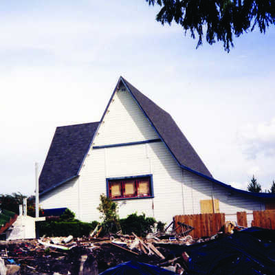 Remains of Second Fiddle after 2-98 explosion 2