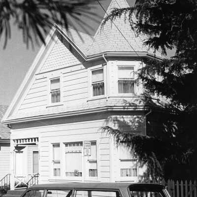 Mann Home, built late 1890s (2548 SP Ave.) 1997