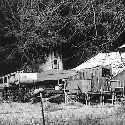 Mohring Ranch Barn (Dianne Lake:Mariotti)