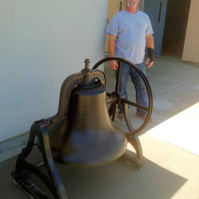 Old School bell placement 15