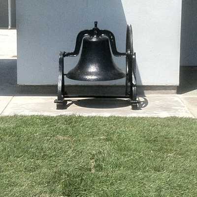 Old School bell placement 16