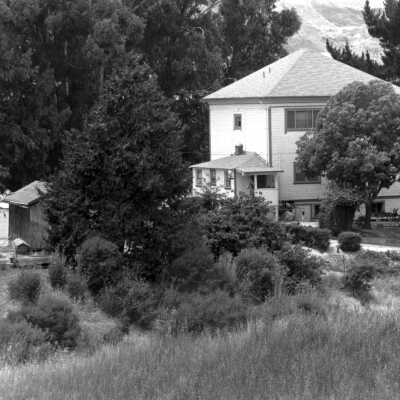 Faria house Chris Treadway