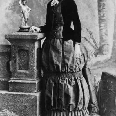 Mrs. Mary Kelly (Armstrong)