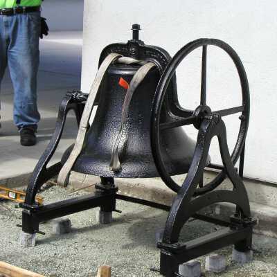 Old School bell placement 3