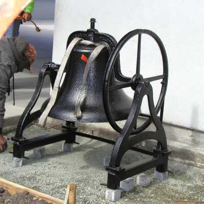 Old School bell placement 4