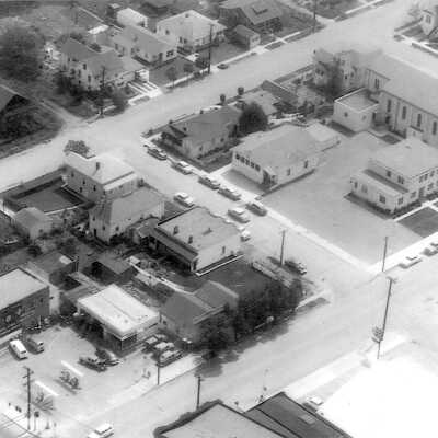 1957 Downtown Pinole