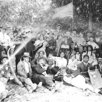 Holy Ghost Picnic 1915 (Mariotti)