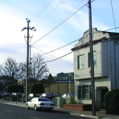 Forester's Hall:American Hotel