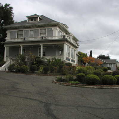 Downer Mansion