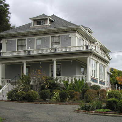 Downer Mansion 2**: Edward M. Downer, one of the most influential and prominent business figures in the history of Pinole and its surrounding communities, built his home at 2711 San Pablo Avenue in 1900. Don and Lynda Bartels, Realtors® and philanthropists, own and live in the home today.
