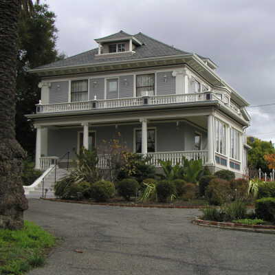 Downer Mansion 3