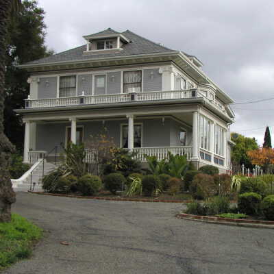 Downer Mansion 5**