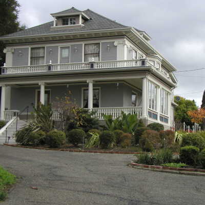 Downer Mansion 6**
