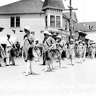 Holy Ghost Parade 1926