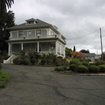 Downer Mansion 7