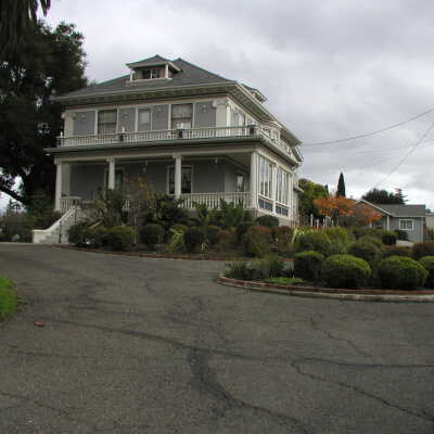 Downer Mansion 8